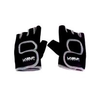 Luva de Treinamento - Cinza/Preto Tamanho G/Gg - Liveup Sports