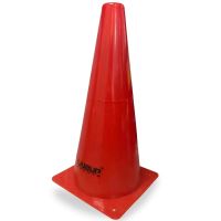 Cone de Agilidade - 28cm - Vermelho - Liveup Sports