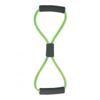 Extensor Elstico em Oito B - 6x10.5x1000mm - Mdio - Liveup Sports