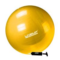 Bola Sui�a Premium - 75cm - Amarela