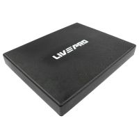Balance Pad - 49x40x5,5 Cm - Liveupro - Preto