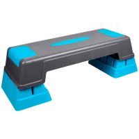 Step - Exercitador Aerobico 70x27x12/17/22cm - Liveup Sports