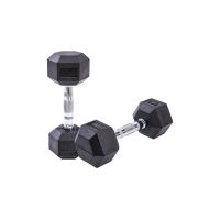 Dumbbell Sextavado 08kg - Liveup