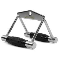 Puxador Triceps Cromado - Liveup