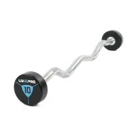 Barra Montada W - 10kg - Livepro