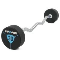 Barra Montada W - 30kg - Livepro