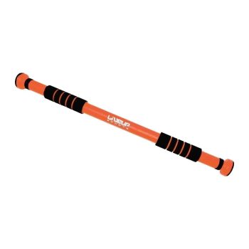 Barra para Porta Adaptavel de 65cm a 95cm - Liveup Sports