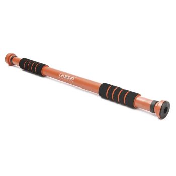 Barra para Porta Adaptavel de 65cm a 95cm - Liveup Sports