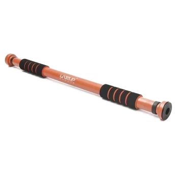 Barra para Porta Adaptavel de 65cm a 95cm - Liveup Sports