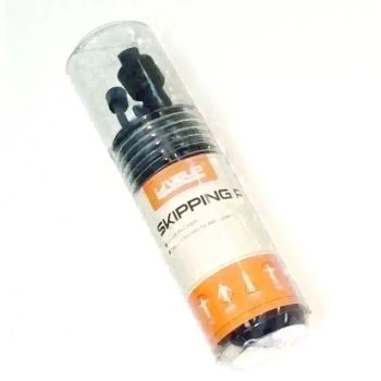 Pula Corda Simples - Cinza - Liveup Sports