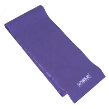 Faixa Elastica 2 - Media - 1200*150*0,5 Mm - Liveup Sports
