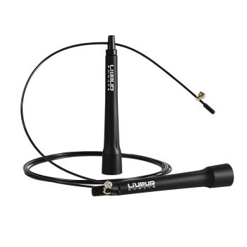 Pula Corda Cross Fit - Preto - Liveup Sports