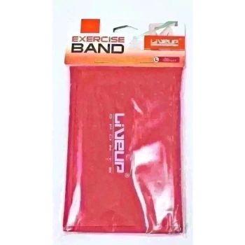 Faixa Elastica 1 - Leve - 1200*150*0,35 Mm - Liveup Sports