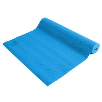 Tapete de Yoga Eva - Simples - 173*61*0.4cm - Azul