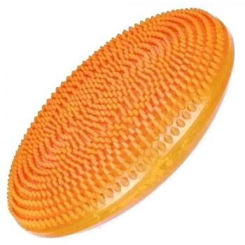 Disco Inflavel - 33cm - Laranja
