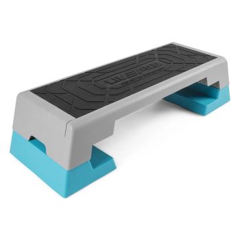 Step - Exercitador Aerobico 101x37,5x20,5 - Liveup Sports