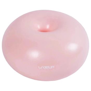 Bola Yoga Donut - Rosa