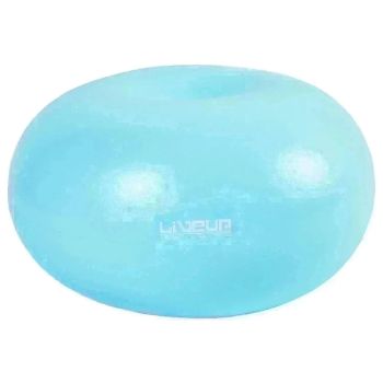 Bola Yoga Donut - Azul