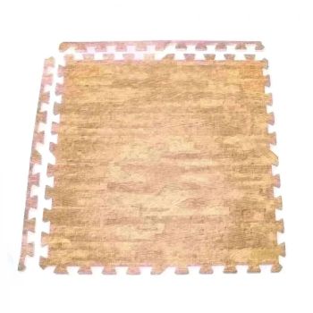 Tatame de Eva - 62x62x1,2 - Natural