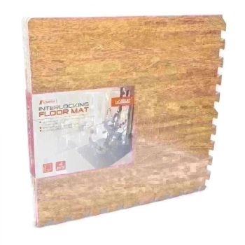 Tatame de Eva - 62x62x1,2 - Natural