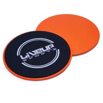 Disco de Deslizamento - 17,5 Cm - Liveup Sports