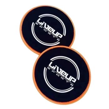 Disco de Deslizamento - 17,5 Cm - Liveup Sports