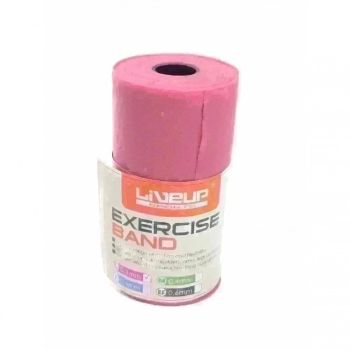 Rolo de Faixa Elástica 1 - Leve - 12000x150x0.3mm - Liveup Sports