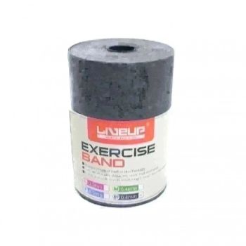 Rolo de Faixa Elástica 4 - Extra Forte - 12000x150x0.6mm - Liveup Sports