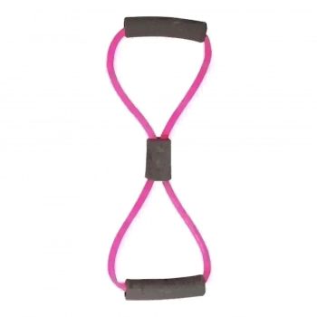 Extensor Elástico em Oito a - 6x9x1000mm - Leve - Liveup Sports