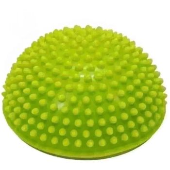 Meia Bola de Equilíbrio - 16cm Diametro