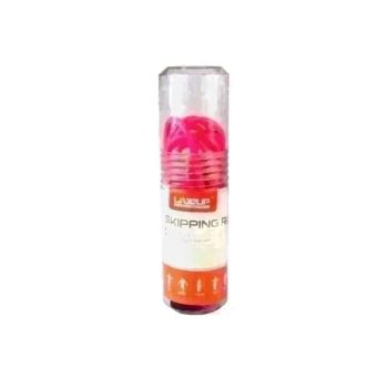 Pula Corda Simples - Rosa - Liveup Sports