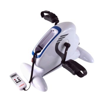 Exercitador Mini Bike Eltrica (cicloergmetro) - 110v - 50hz - Liveup Sports