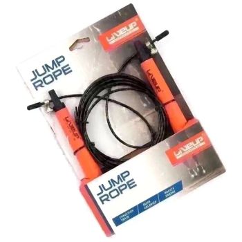 Pula Corda Cross Fit - Laranja - Liveup Sports