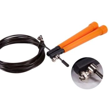 Pula Corda Cross Fit - Laranja - Liveup Sports