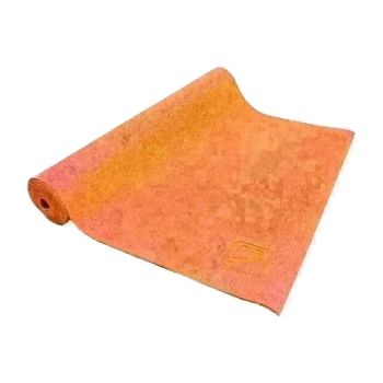 Tapete de Yoga Eva - Simples - 173*61*0.4cm - Laranja