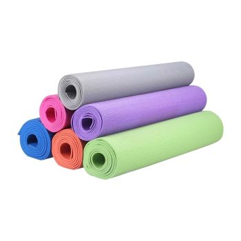 Tapete de Yoga Eva - Simples - 173*61*0.4cm - Rosa