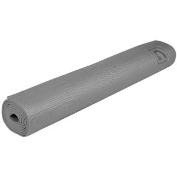 Tapete de Yoga Eva - Simples - 173*61*0.4cm - Cinza