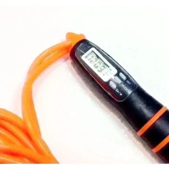 Pula Corda C/ Contador Digital - Liveup Sports