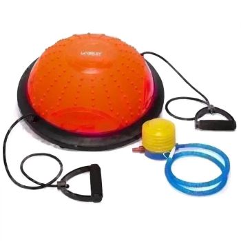 Meia Bola de Equilíbrio - 46cm Diametro