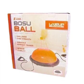 Meia Bola de Equilíbrio - 46cm Diametro