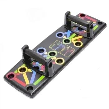 Prancha para Flexão de Braço