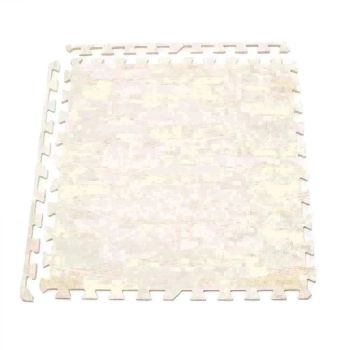 Tatame de Eva - 62x62x1,2 - Claro