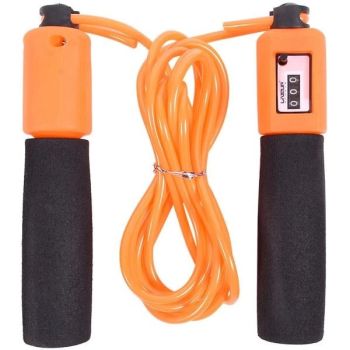 Pula Corda C/ Contador Analgico - Liveup Sports