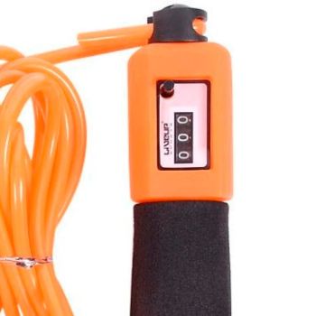 Pula Corda C/ Contador Analgico - Liveup Sports