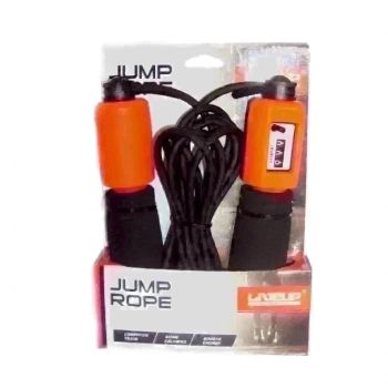 Pula Corda C/ Contador Analgico - Liveup Sports