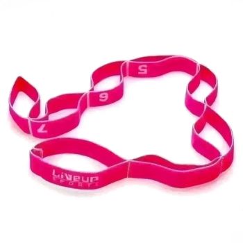 Elasticband 3 - Elástico Multinível Leve - Rosa