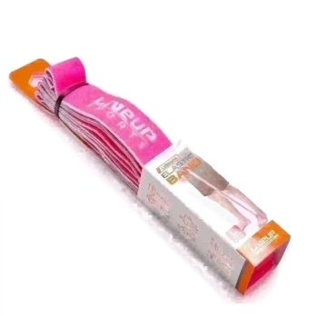 Elasticband 3 - Elstico Multinvel Leve - Rosa