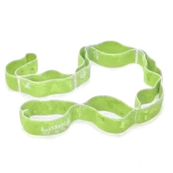 Elasticband 2 - Elástico Multinível Médio - Verde