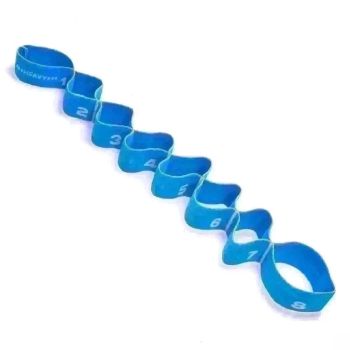 Elasticband 1 - Elstico Multinvel Forte - Azul