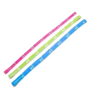 Elasticband 1 - Elstico Multinvel Forte - Azul
